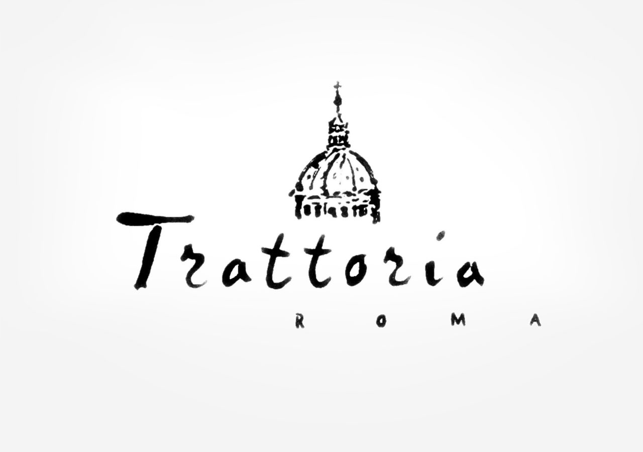 Trattoria Roma Logo